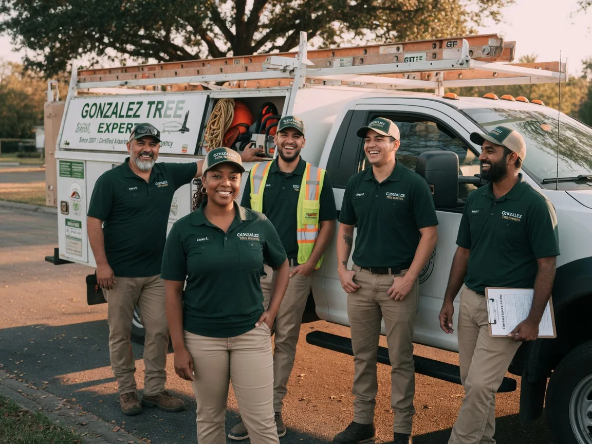 Tree Service company in Gadsden, AL